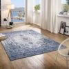 Tapis 300x200 Coton Bleu GRANTS