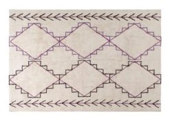 Tapis 150x80 Beige KAFET