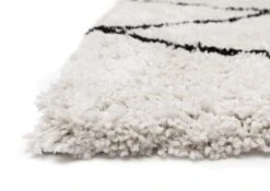 Tapis 300x200 Naturel / Noir KAFET -Massivmoebel24 09 900 901 1145 4 1