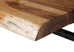 Étagère Murale En Bois D'Acacia 32x22x32 Naturel Laqué MELBOURNE #116 9 Étagère Murale En Bois D'Acacia 32x22x32 Naturel Laqué MELBOURNE #116 -Massivmoebel24 32 350 558 0116 05