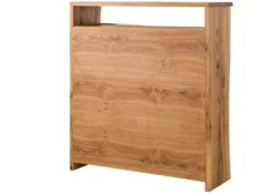 Buffet 131x45 Chêne Sauvage Huilé Bois Naturel PURE OAK #703 -Massivmoebel24 38 310 876 7003 11