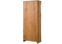 Vitrine 81x45 Chêne Sauvage Huilé Bois Naturel PURE OAK #107 19 Vitrine 81x45 Chêne Sauvage Huilé Bois Naturel PURE OAK #107 -Massivmoebel24 38 320 876 0107 11