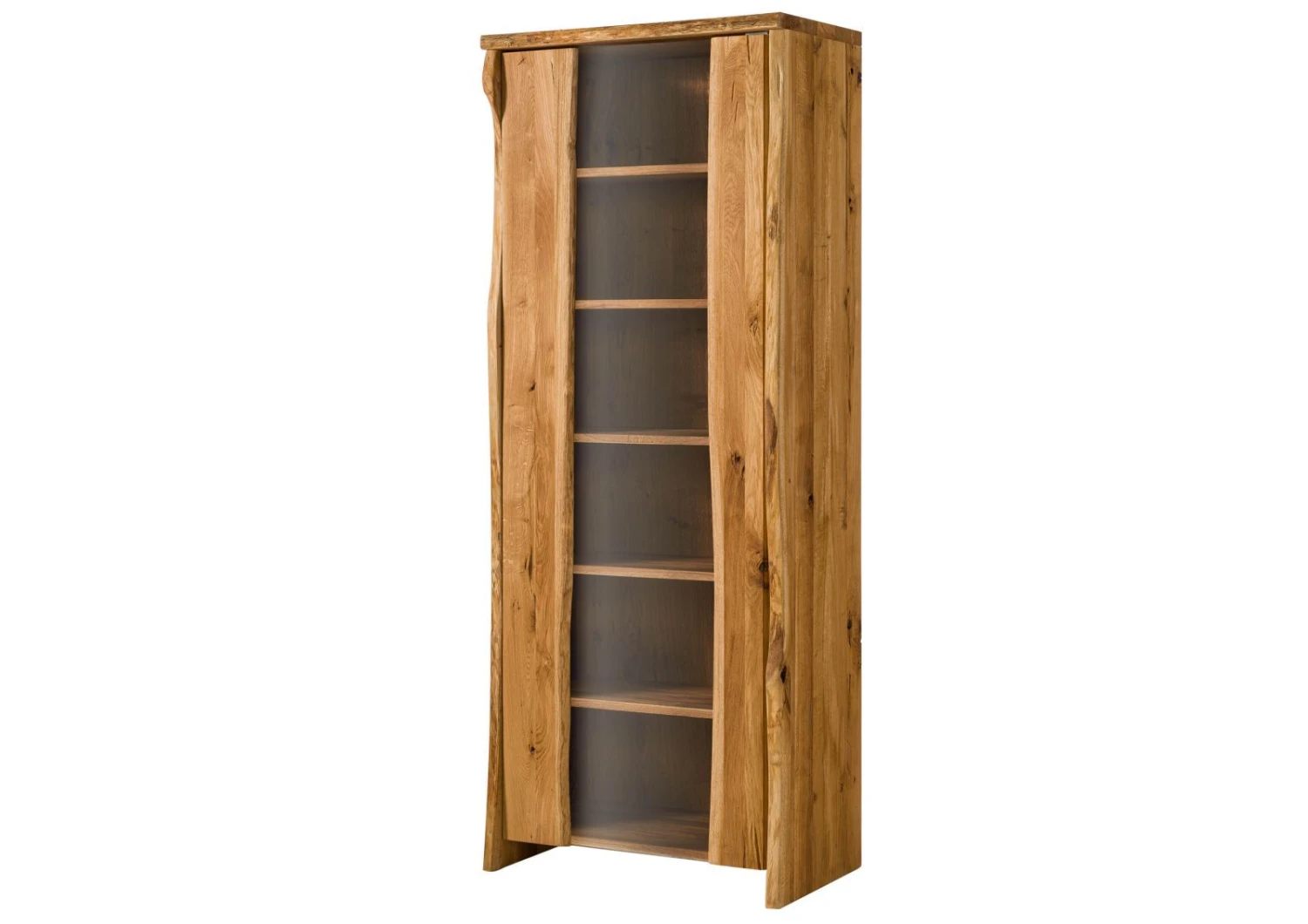 Vitrine 81x45 Chêne Sauvage Huilé Bois Naturel PURE OAK #107 9 Vitrine 81x45 Chêne Sauvage Huilé Bois Naturel PURE OAK #107 – Image 9
