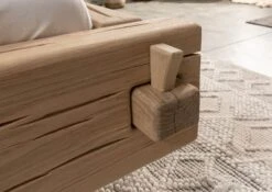 Lit Double 160x200 Chêne Huilé Bois Naturel OAK HEART #02 13 Lit Double 160x200 Chêne Huilé Bois Naturel OAK HEART #02 -Massivmoebel24 38 636 776 1002 4