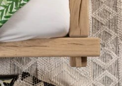 Lit Double 160x200 Chêne Huilé Bois Naturel OAK HEART #02 15 Lit Double 160x200 Chêne Huilé Bois Naturel OAK HEART #02 -Massivmoebel24 38 636 776 1002 6