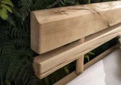 Lit Double 160x200 Chêne Huilé Bois Naturel OAK HEART #02 16 Lit Double 160x200 Chêne Huilé Bois Naturel OAK HEART #02 -Massivmoebel24 38 636 776 1002 7