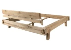 Lit Double 180x200 Chêne Huilé Bois Naturel OAK HEART #03 17 Lit Double 180x200 Chêne Huilé Bois Naturel OAK HEART #03 -Massivmoebel24 38 638 776 1003 11