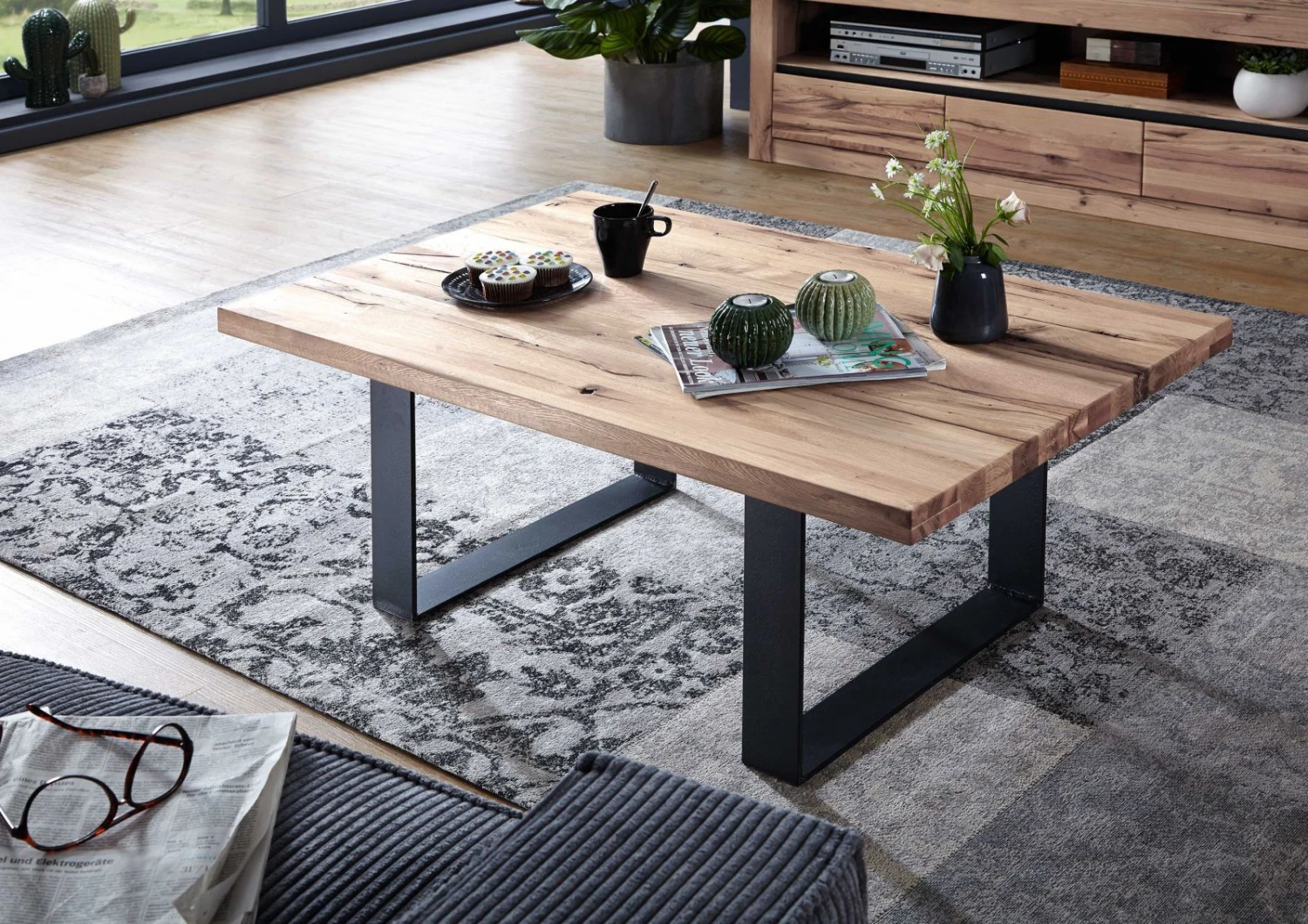 Table Basse 110x70 Chênes Sauvage Et Lombard Huilé Bianco MONTREUX #216 1 Table Basse 110x70 Chênes Sauvage Et Lombard Huilé Bianco MONTREUX #216