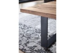 Table Basse 110x70 Chênes Sauvage Et Lombard Huilé Bianco MONTREUX #216 12 Table Basse 110x70 Chênes Sauvage Et Lombard Huilé Bianco MONTREUX #216 -Massivmoebel24 48 200 100 1016 5