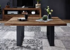 Table Basse 110x70 Chênes Sauvage Et Lombard Huilé Tabacco Brown MONTREUX #316 9 Table Basse 110x70 Chênes Sauvage Et Lombard Huilé Tabacco Brown MONTREUX #316 -Massivmoebel24 48 200 100 2016 3 1