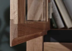 Buffet 95x42 Chênes Sauvage Et Lombard Huilé Tabacco Brown MONTREUX #323 -Massivmoebel24 48 310 100 2023 5