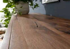 Buffet 160x45 Chênes Sauvage Et Lombard Huilé Tabacco Brown MONTREUX #242 14 Buffet 160x45 Chênes Sauvage Et Lombard Huilé Tabacco Brown MONTREUX #242 -Massivmoebel24 48 310 100 2042 7