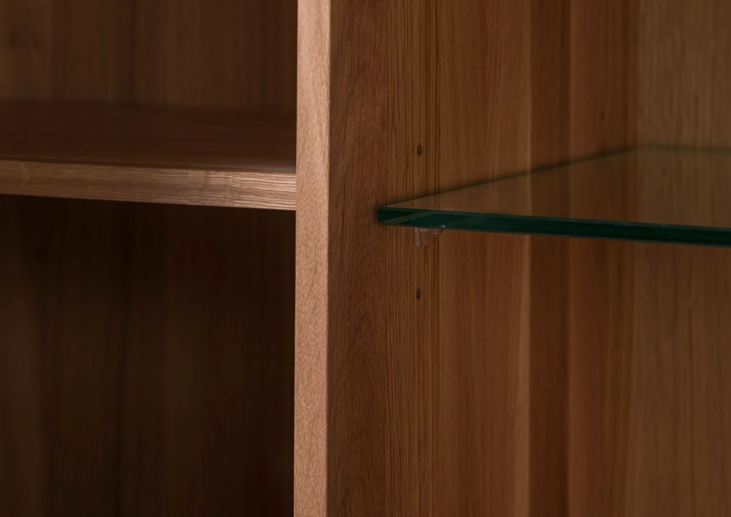 Buffet 166x40 Chêne Sauvage Huilé Tabacco Brown VILLANDERS #307 2 Buffet 166x40 Chêne Sauvage Huilé Tabacco Brown VILLANDERS #307 – Image 2