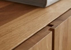 Buffet 99x43 Chênes Sauvage Et Lombard Huilé Bois Naturel FRANKFURT #116 10 Buffet 99x43 Chênes Sauvage Et Lombard Huilé Bois Naturel FRANKFURT #116 -Massivmoebel24 48 310 502 0016 5