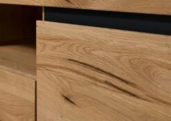 Meuble TV 170x40 Chêne Sauvage Huilé Bois Naturel VILLANDERS #113 14 Meuble TV 170x40 Chêne Sauvage Huilé Bois Naturel VILLANDERS #113 -Massivmoebel24 48 313 200 0013 5