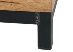 Meuble TV 170x40 Chêne Sauvage Huilé Bois Naturel VILLANDERS #113 16 Meuble TV 170x40 Chêne Sauvage Huilé Bois Naturel VILLANDERS #113 -Massivmoebel24 48 313 200 0013 7