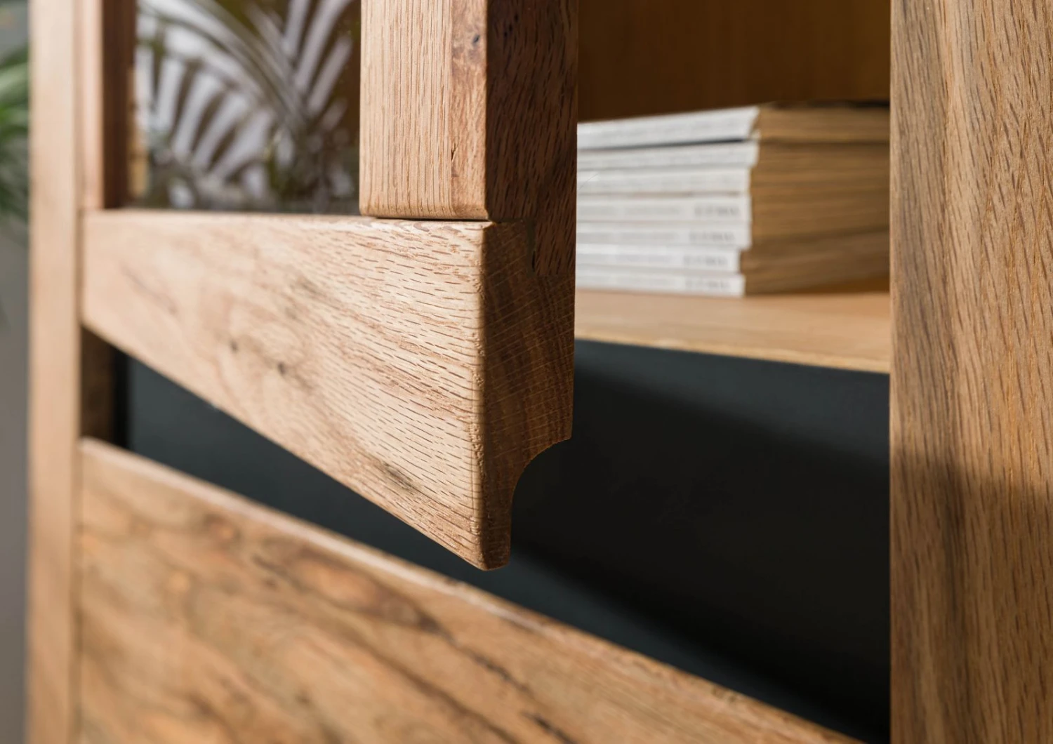 Vitrine 110x42 Chênes Sauvage Et Lombard Huilé Bois Naturel MONTREUX #118 5 Vitrine 110x42 Chênes Sauvage Et Lombard Huilé Bois Naturel MONTREUX #118 – Image 5