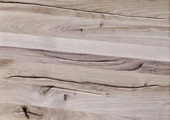 Vitrine 95x42 Chênes Sauvage Et Lombard Huilé Bianco MONTREUX #202 -Massivmoebel24 48 320 100 1002 7