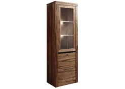 Vitrine 62x42 Chênes Sauvage Et Lombard Huilé Tabacco Brown MONTREUX #320 15 Vitrine 62x42 Chênes Sauvage Et Lombard Huilé Tabacco Brown MONTREUX #320 -Massivmoebel24 48 320 100 2020 9