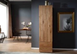 Armoire 50x43 Chênes Sauvage Et Lombard Huilé Bois Naturel FRANKFURT #113 8 Armoire 50x43 Chênes Sauvage Et Lombard Huilé Bois Naturel FRANKFURT #113 -Massivmoebel24 48 320 502 0013 3