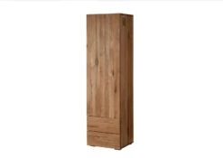 Armoire 50x43 Chênes Sauvage Et Lombard Huilé Bois Naturel FRANKFURT #113 11 Armoire 50x43 Chênes Sauvage Et Lombard Huilé Bois Naturel FRANKFURT #113 -Massivmoebel24 48 320 502 0013 9