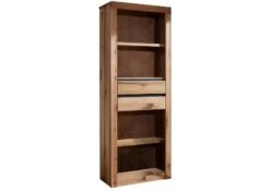 Étagère 71x35 Chênes Sauvage Et Lombard Huilé Bois Naturel MONTREUX #124 13 Étagère 71x35 Chênes Sauvage Et Lombard Huilé Bois Naturel MONTREUX #124 -Massivmoebel24 48 350 100 0024 9