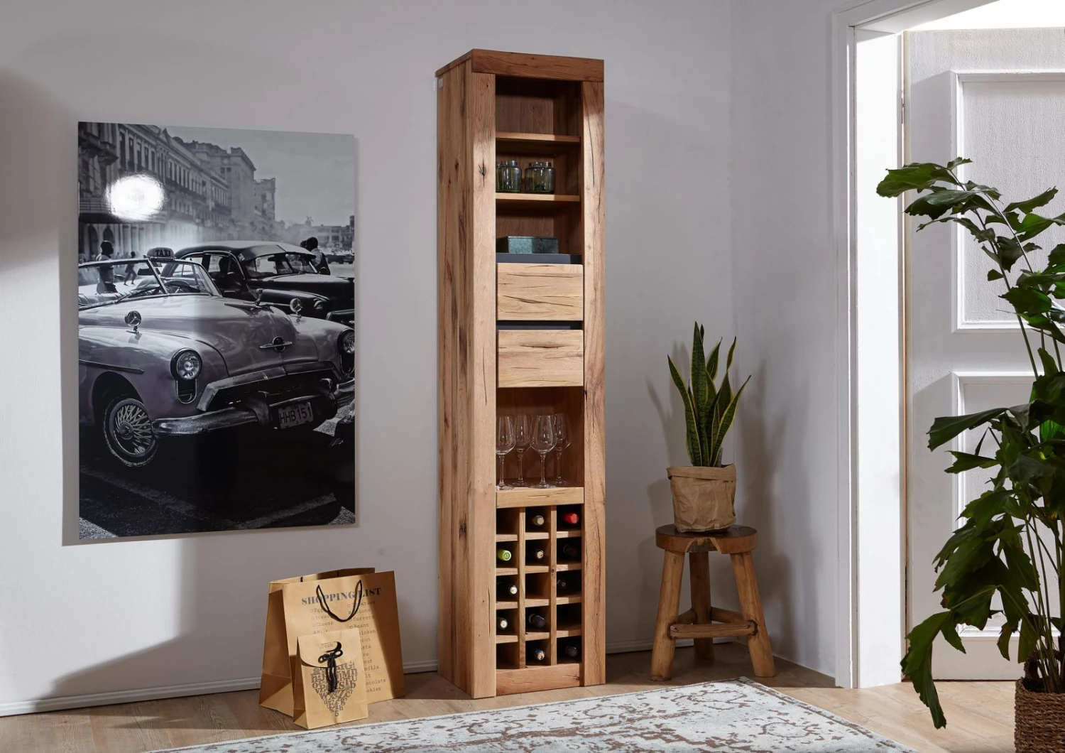 Étagère à Vin 42x35 Chênes Sauvage Et Lombard Huilé Bois Naturel MONTREUX #125 1 Étagère à Vin 42x35 Chênes Sauvage Et Lombard Huilé Bois Naturel MONTREUX #125