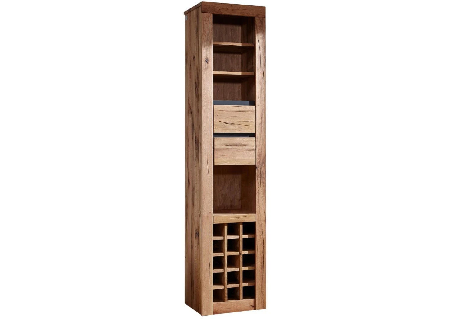 Étagère à Vin 42x35 Chênes Sauvage Et Lombard Huilé Bois Naturel MONTREUX #125 5 Étagère à Vin 42x35 Chênes Sauvage Et Lombard Huilé Bois Naturel MONTREUX #125 – Image 5