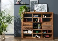 Étagère 160x36 Chênes Sauvage Et Lombard Huilé Tabacco Brown MONTREUX #243 10 Étagère 160x36 Chênes Sauvage Et Lombard Huilé Tabacco Brown MONTREUX #243 -Massivmoebel24 48 350 100 2043 3