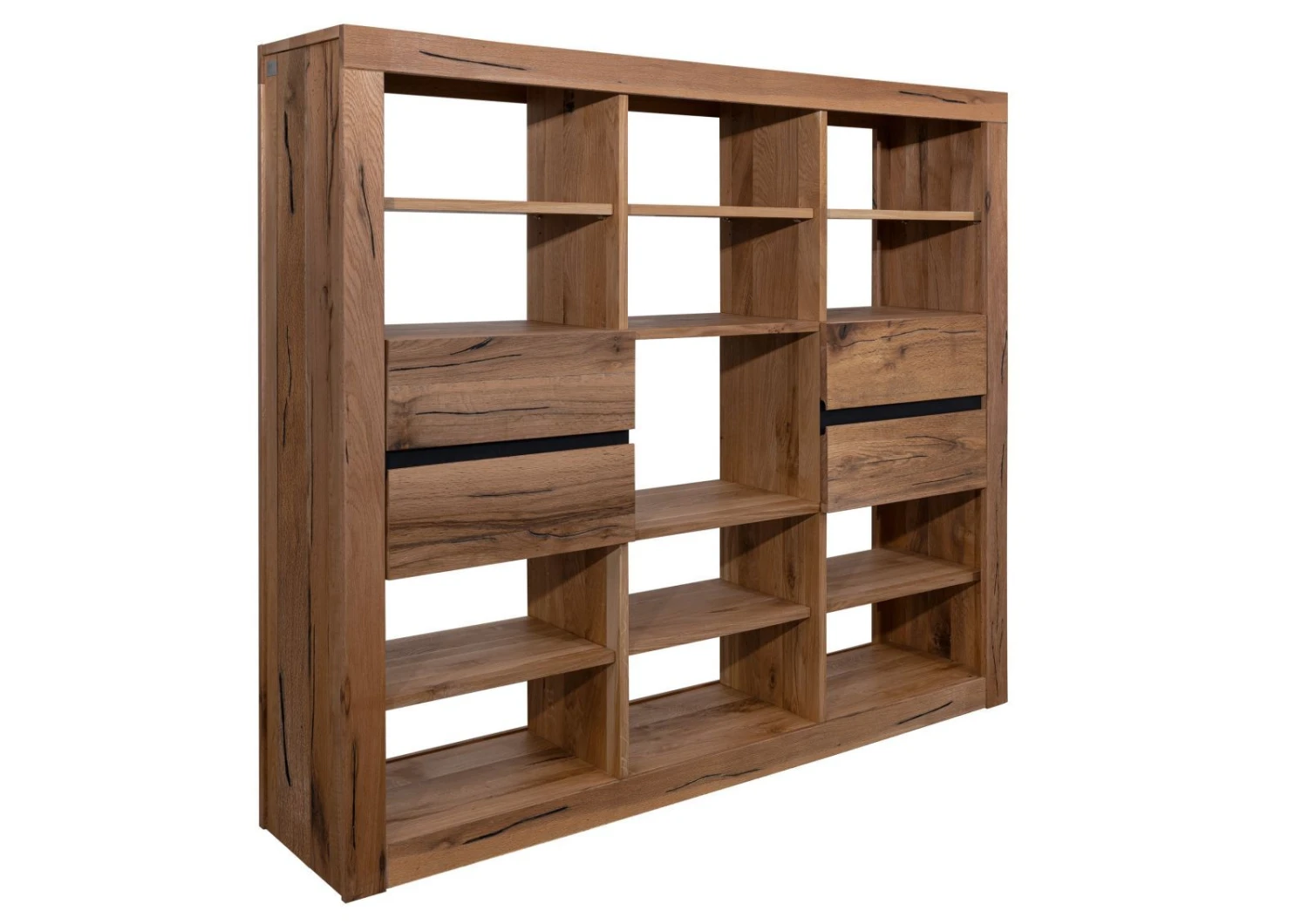 Étagère 160x36 Chênes Sauvage Et Lombard Huilé Tabacco Brown MONTREUX #243 8 Étagère 160x36 Chênes Sauvage Et Lombard Huilé Tabacco Brown MONTREUX #243 – Image 8