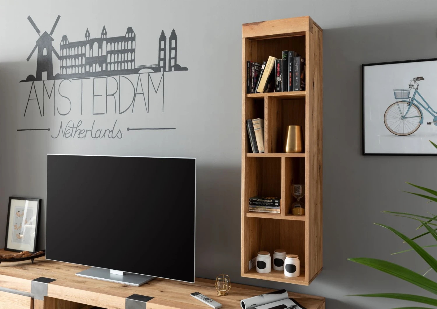 Étagère 37x30 Chênes Sauvage Et Lombard Huilé Bois Naturel NEW AMSTERDAM #13 1 Étagère 37x30 Chênes Sauvage Et Lombard Huilé Bois Naturel NEW AMSTERDAM #13