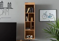 Étagère 37x30 Chênes Sauvage Et Lombard Huilé Bois Naturel NEW AMSTERDAM #13 9 Étagère 37x30 Chênes Sauvage Et Lombard Huilé Bois Naturel NEW AMSTERDAM #13 -Massivmoebel24 48 350 511 0013 3