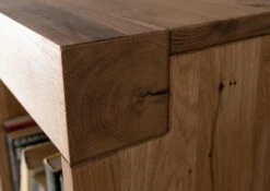 Étagère 37x30 Chênes Sauvage Et Lombard Huilé Bois Naturel NEW AMSTERDAM #13 12 Étagère 37x30 Chênes Sauvage Et Lombard Huilé Bois Naturel NEW AMSTERDAM #13 -Massivmoebel24 48 350 511 0013 6