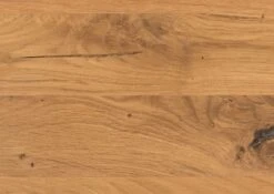 Échantillon VILLANDERS - Bois De Chêne Sauvage Huilé - Couleur Bois Naturel