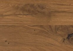 Échantillon VILLANDERS - Bois De Chêne Sauvage Huilé - Couleur Tabacco Brown