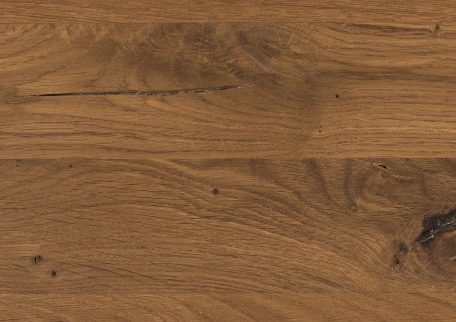 Échantillon VILLANDERS - Bois De Chêne Sauvage Huilé - Couleur Tabacco Brown 1 Échantillon VILLANDERS - Bois De Chêne Sauvage Huilé - Couleur Tabacco Brown