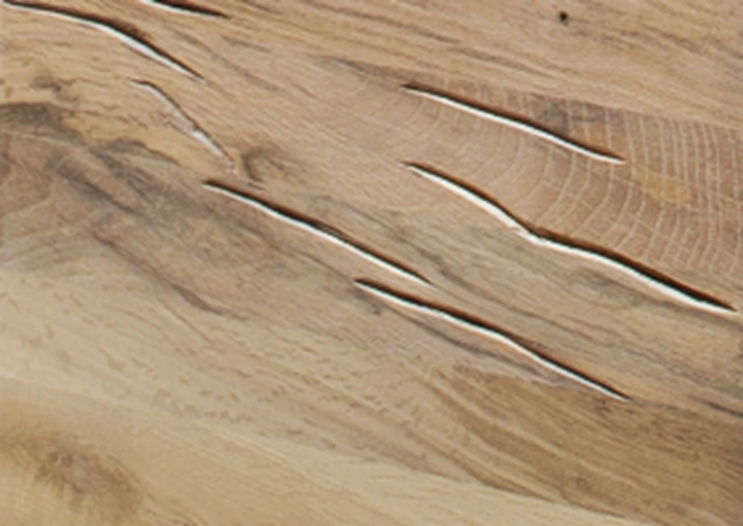 Échantillon NEW AMSTERDAM - Bois De Chêne Lombard/chêne Sauvage Huilé - Couleur Bois Naturel 2 Échantillon NEW AMSTERDAM - Bois De Chêne Lombard/chêne Sauvage Huilé - Couleur Bois Naturel – Image 2