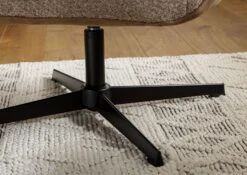 Fauteuil 90x85x80 Marron OSKAR #301 -Massivmoebel24 51 151 339 3001 06