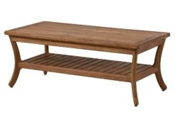 Table Basse 120x60 Teck Brut Teck Naturel BUTON #107 16 Table Basse 120x60 Teck Brut Teck Naturel BUTON #107 -Massivmoebel24 54 200 721 0107 9