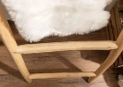 Échelle Porte-serviette 50x5 Teck Brut Teck Naturel BASSANO #135 10 Échelle Porte-serviette 50x5 Teck Brut Teck Naturel BASSANO #135 -Massivmoebel24 54 900 720 0006 3