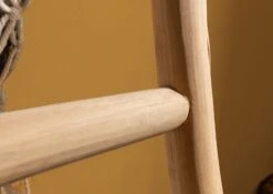 Échelle Porte-serviette 50x5 Teck Brut Teck Naturel BASSANO #135 13 Échelle Porte-serviette 50x5 Teck Brut Teck Naturel BASSANO #135 -Massivmoebel24 54 900 720 0006 6