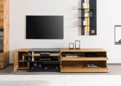 Buffet Bas Chêne Sauvage 170x52x52 Naturel Huilé/verni KITZBÜHEL #122 13 Buffet Bas Chêne Sauvage 170x52x52 Naturel Huilé/verni KITZBÜHEL #122 -Massivmoebel24 67 313 420 1022 04