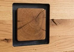 Buffet Bas Chêne Sauvage 170x52x52 Naturel Huilé/verni KITZBÜHEL #122 14 Buffet Bas Chêne Sauvage 170x52x52 Naturel Huilé/verni KITZBÜHEL #122 -Massivmoebel24 67 313 420 1022 05