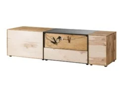 Buffet Bas Chêne Sauvage 170x52x52 Naturel Huilé/verni KITZBÜHEL #122 19 Buffet Bas Chêne Sauvage 170x52x52 Naturel Huilé/verni KITZBÜHEL #122 -Massivmoebel24 67 313 420 1022 10