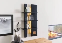 Étagère Murale Chêne Sauvage 58x21,5x110 Naturel Huilé/verni KITZBÜHEL #124 11 Étagère Murale Chêne Sauvage 58x21,5x110 Naturel Huilé/verni KITZBÜHEL #124 -Massivmoebel24 67 350 420 1024 03