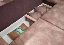 Canapé D'angle 330x178 Beige SOFAS 11 Canapé D'angle 330x178 Beige SOFAS -Massivmoebel24 68 920 100 0012 04