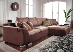 Canapé D'angle 330x178 Beige SOFAS 13 Canapé D'angle 330x178 Beige SOFAS -Massivmoebel24 68 920 100 0012 06