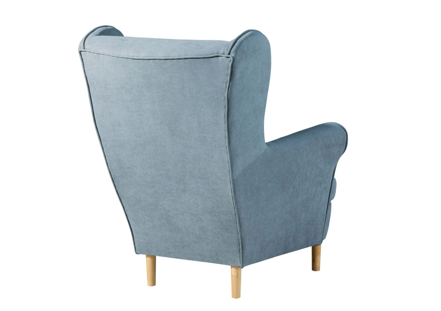 Fauteuil 71x74x105 Bleu SCANDI #108 10 Fauteuil 71x74x105 Bleu SCANDI #108 – Image 10