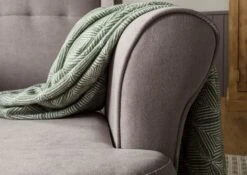 Fauteuil 71x74x105 Gris Taupe SOFAS #110 14 Fauteuil 71x74x105 Gris Taupe SOFAS #110 -Massivmoebel24 68 920 100 0110 05