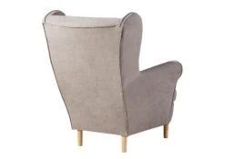 Fauteuil 71x74x105 Gris Taupe SOFAS #110 19 Fauteuil 71x74x105 Gris Taupe SOFAS #110 -Massivmoebel24 68 920 100 0110 10